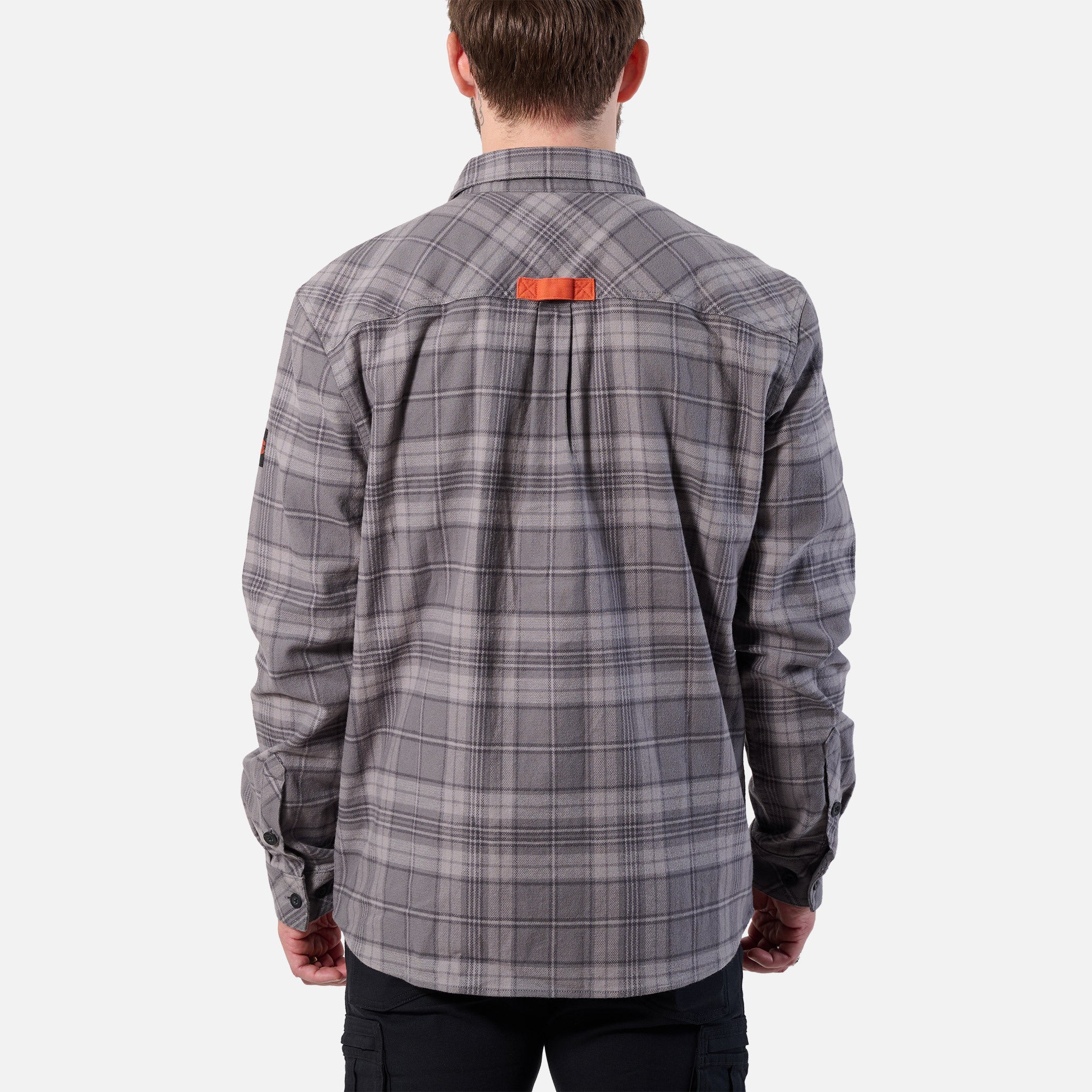 The BRUNT Flannel Shirt - Image 34
