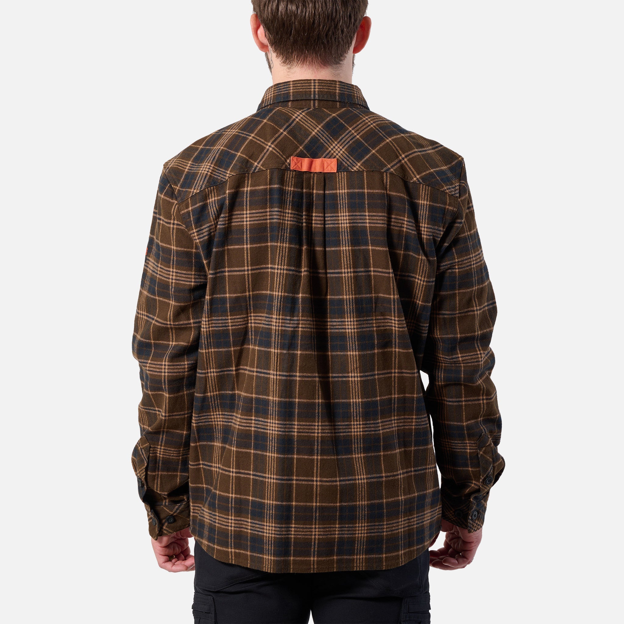The BRUNT Flannel Shirt - Image 28