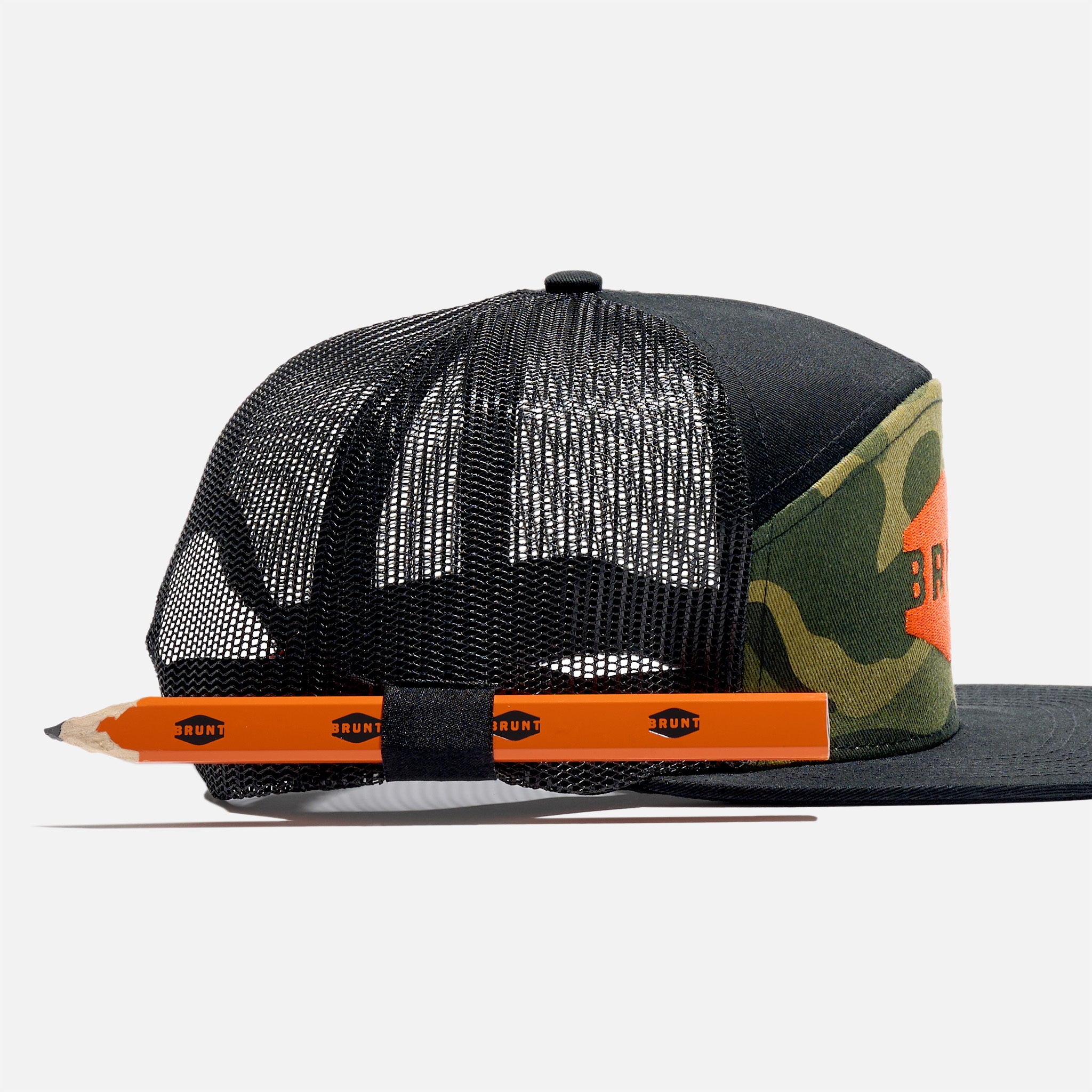 Flat Brim Snapbacks - Image 34