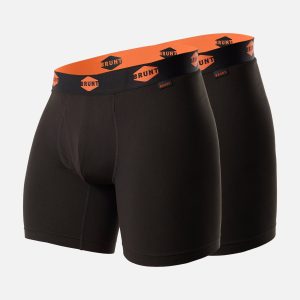 The 6 Comfort Tech Boxer Brief (2 Pack)