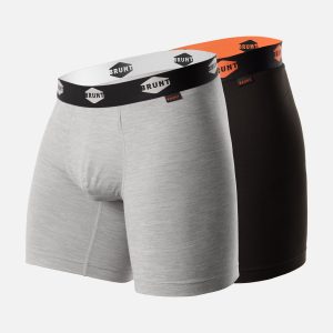 The 9 Comfort Tech Boxer Brief (2 Pack)