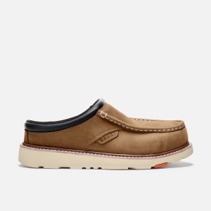 The Marin Slide-On (Comp Toe)