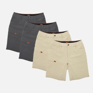 The Costello Tech Short Pack (4 for 3)