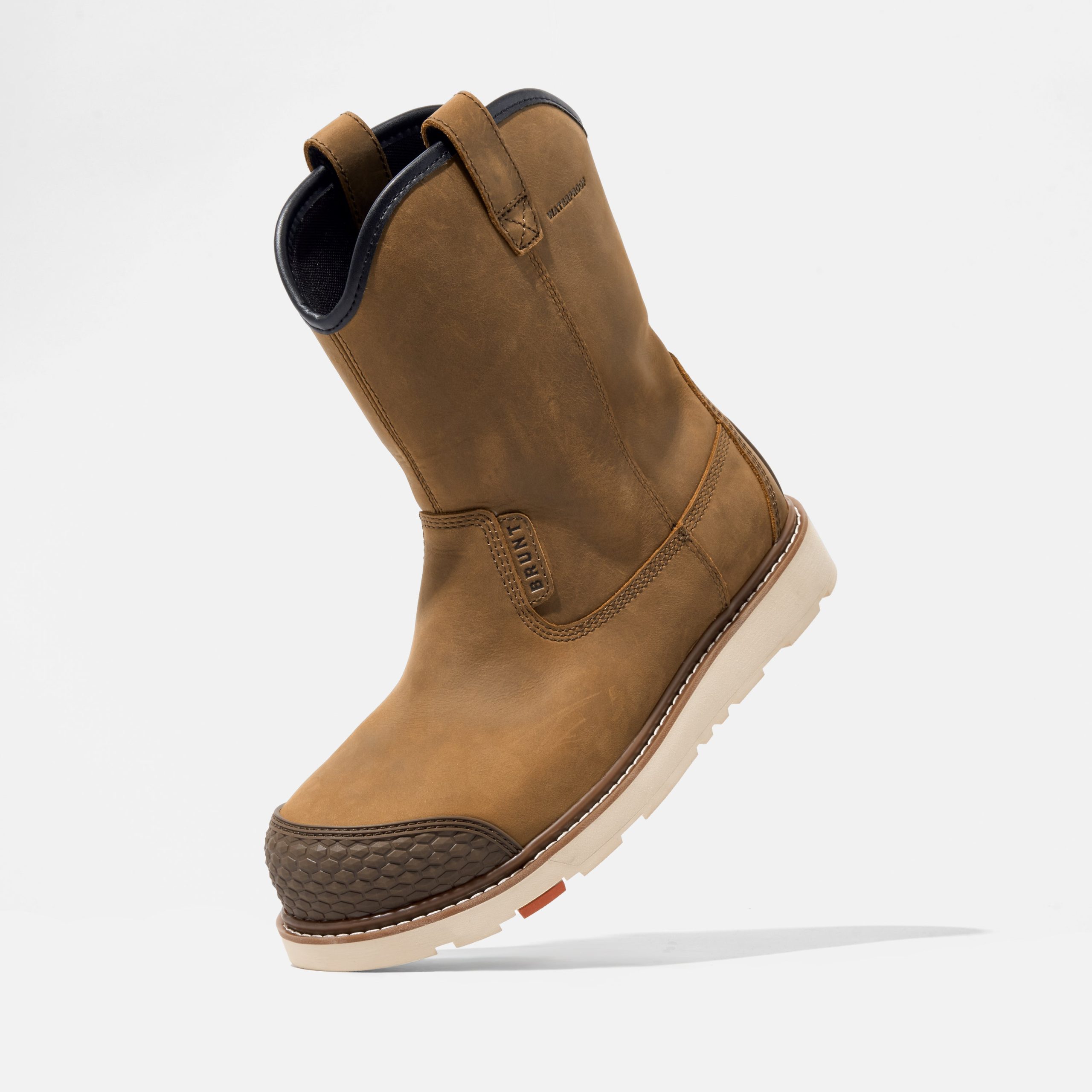 The Bolduc BRUNT Toe Waterproof (Comp Toe) - Image 3