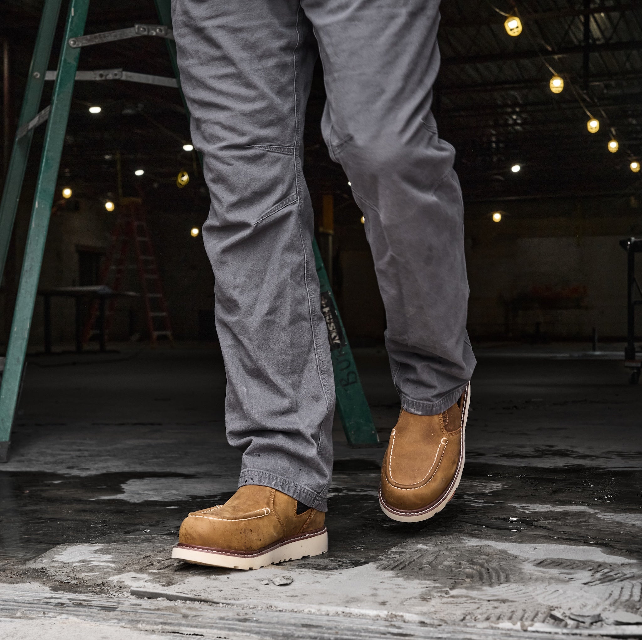The Ohman Moc Toe (Soft Toe) - Image 2