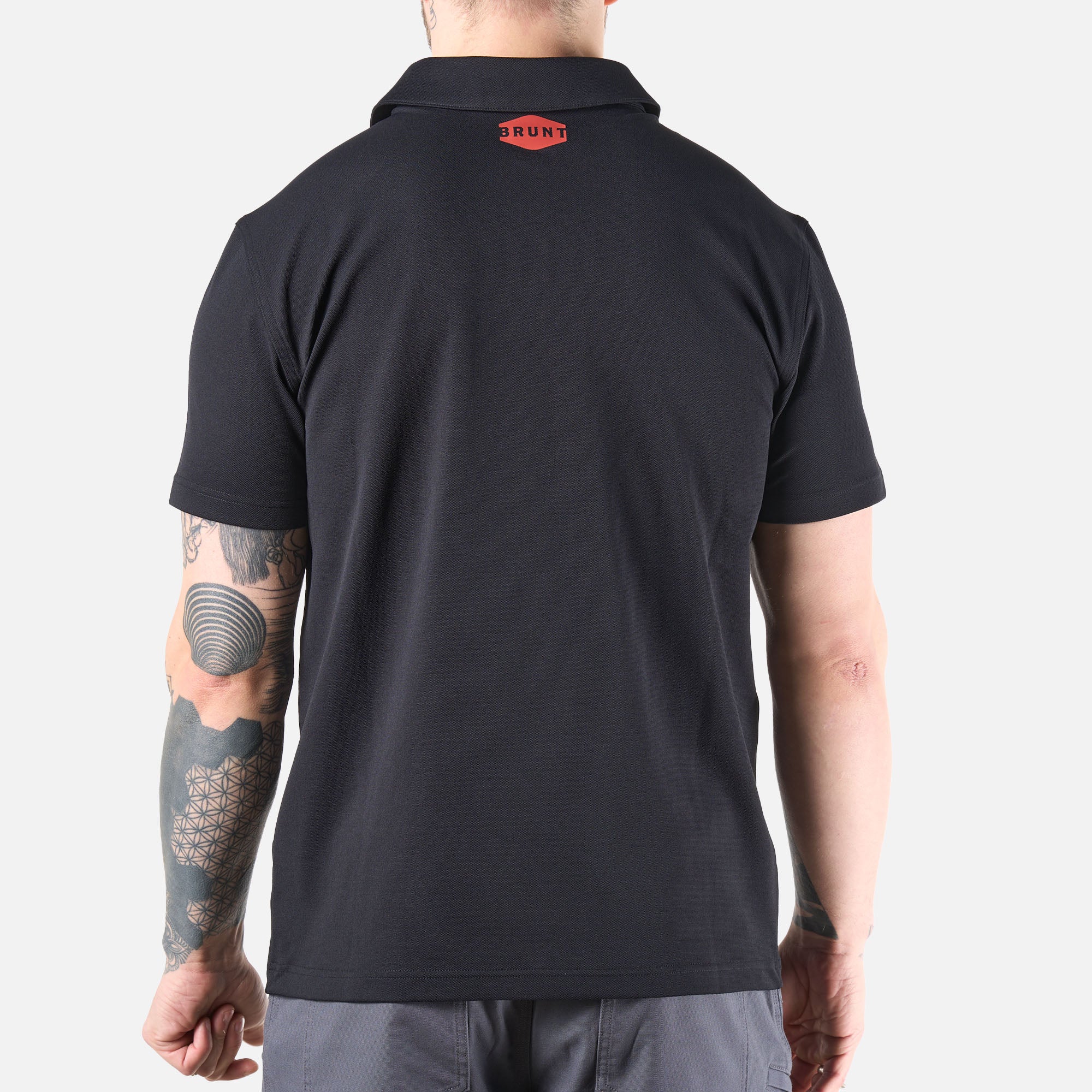 The Stretch Polo - Image 11