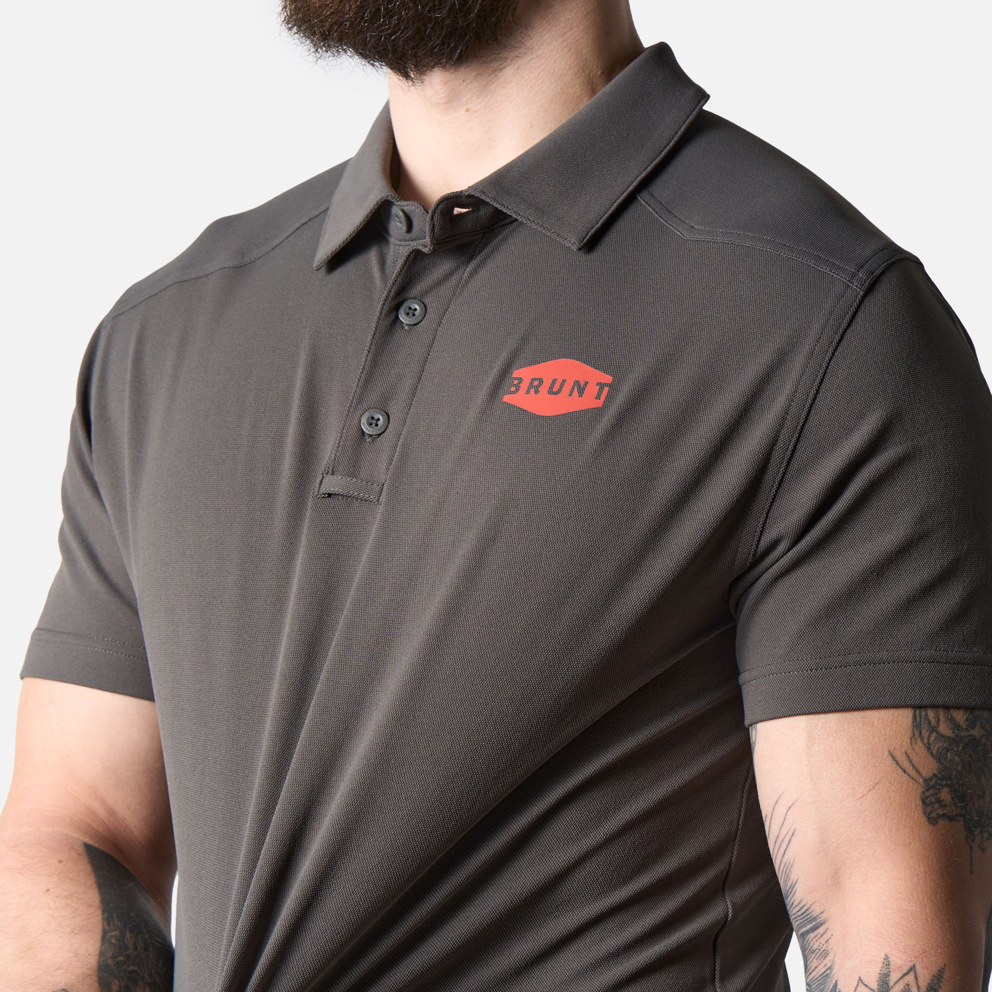 The Stretch Polo - Image 2