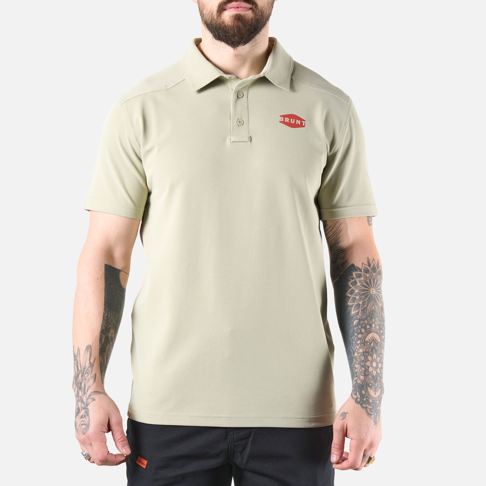 The Stretch Polo - Image 15