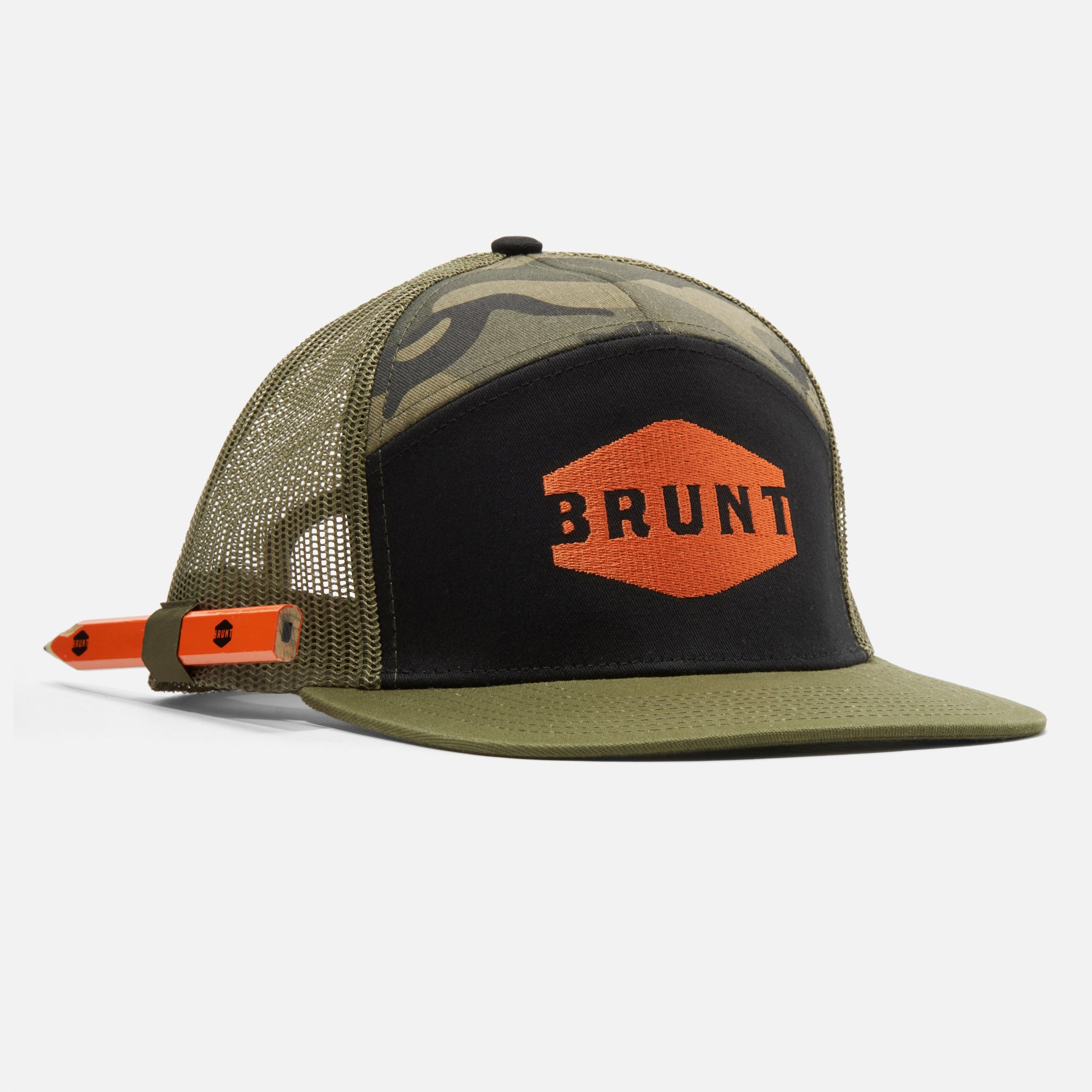 Flat Brim Snapbacks - Image 18