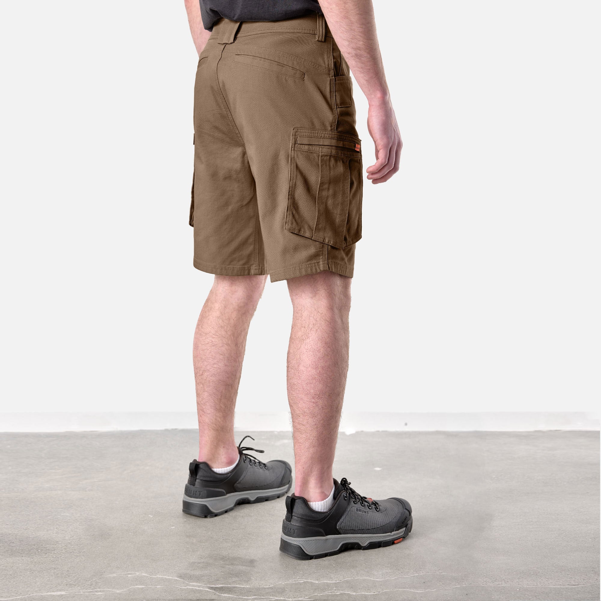 The Torra HD Cargo Short Pack (4 for 3) - Image 7
