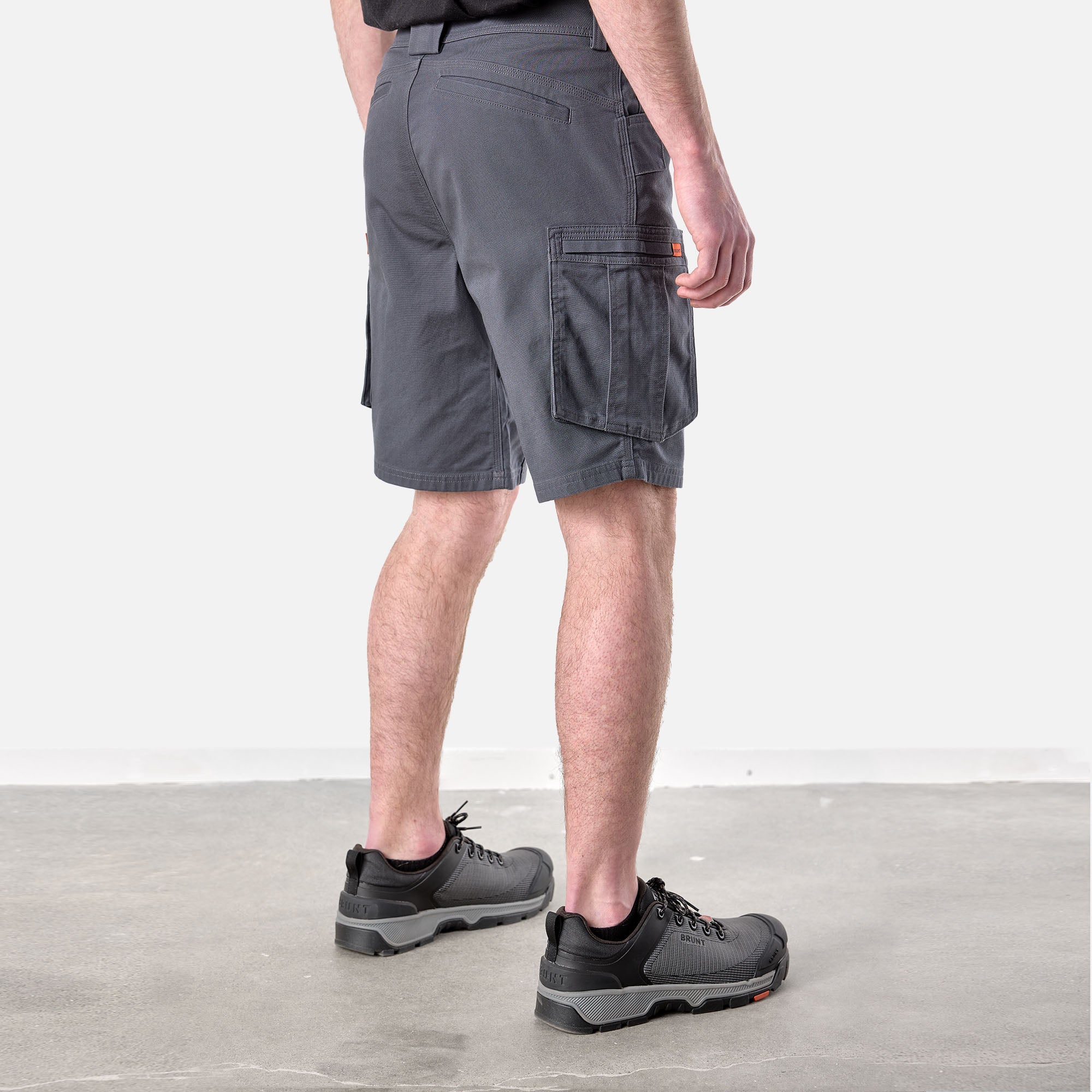 The Torra HD Cargo Short Pack (4 for 3) - Image 14