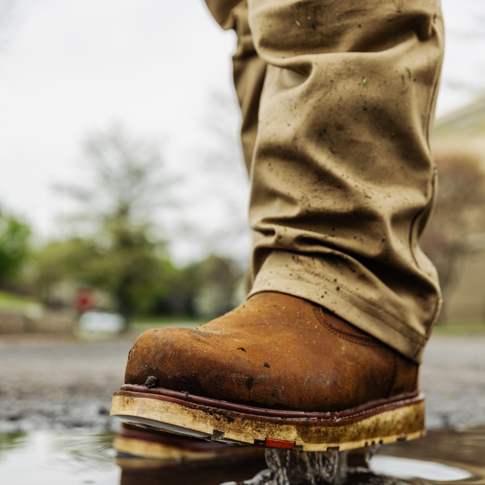 The Bolduc Unlined (Comp Toe) - Image 6