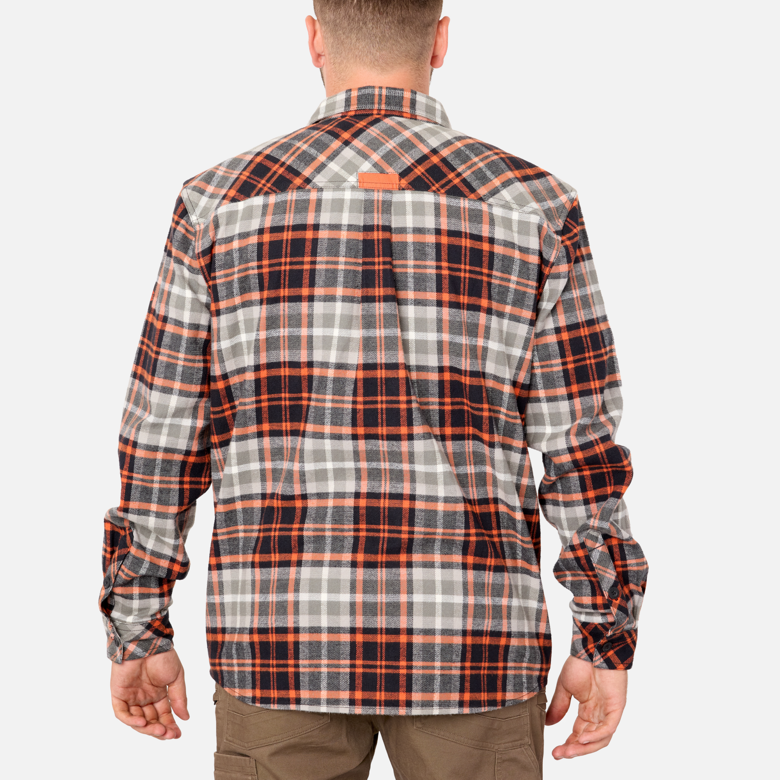 The BRUNT Flannel Shirt - Image 22