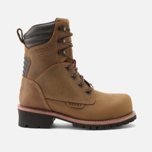 The DiStasio Welted Waterproof (Comp Toe)