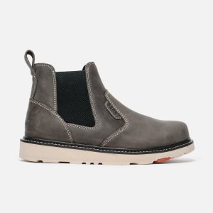 The Grey Ohman (Soft Toe)