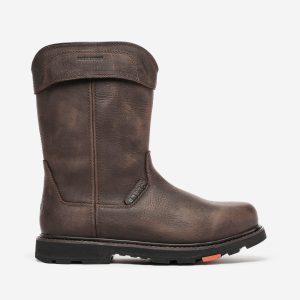The Ruault Waterproof (Soft Toe)