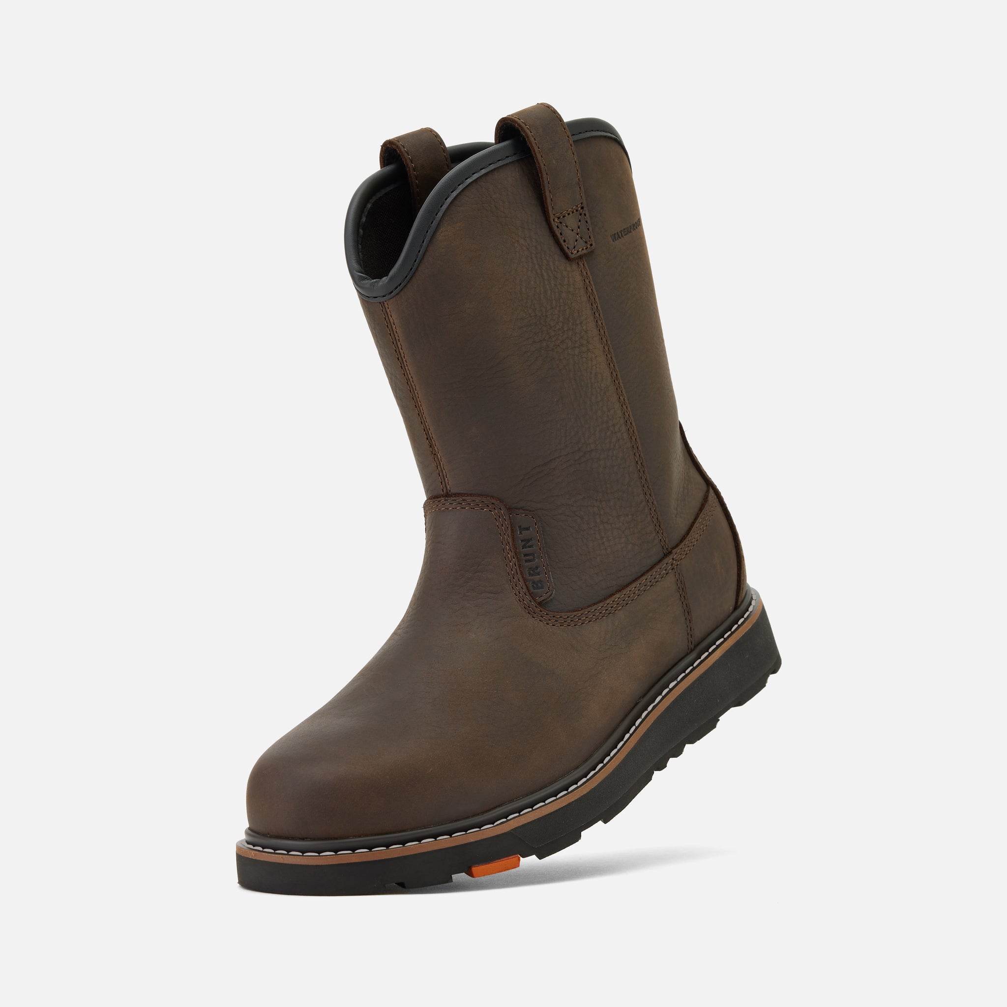 The Dark Brown Bolduc Waterproof (Comp Toe) - Image 4