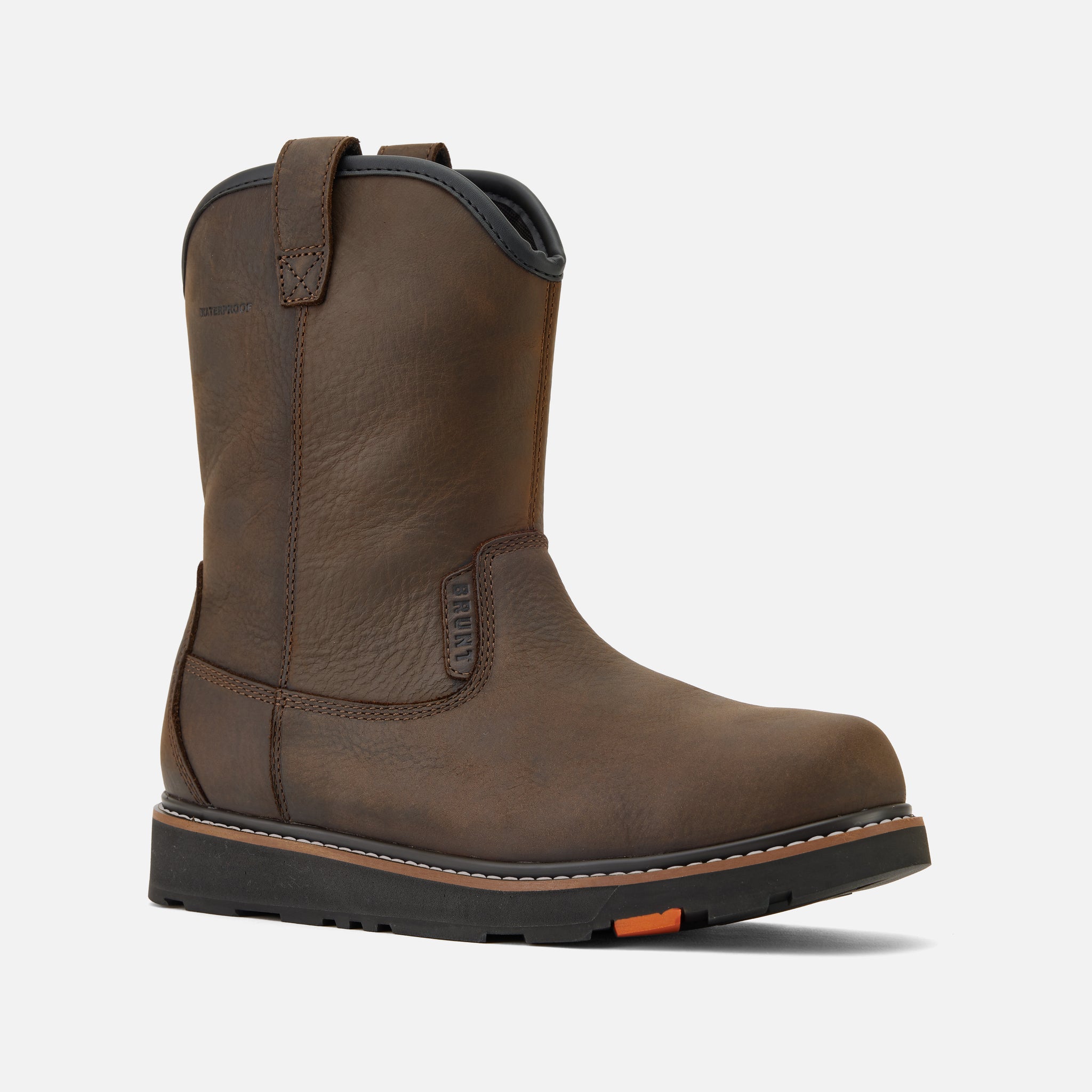 The Dark Brown Bolduc Waterproof (Comp Toe) - Image 3