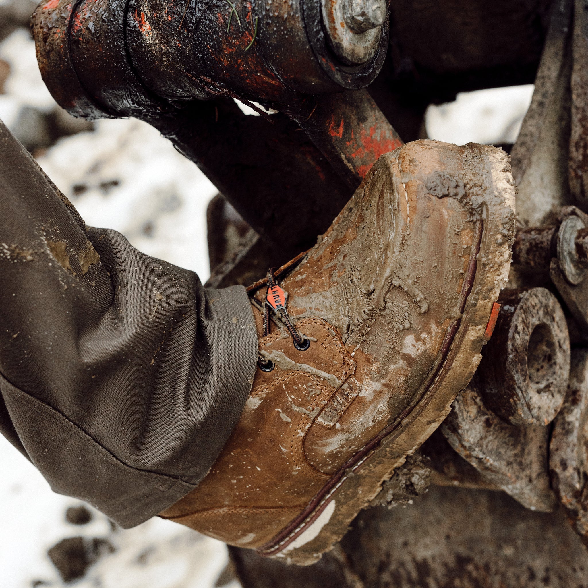 The Marin Waterproof (Soft Toe) - Image 7