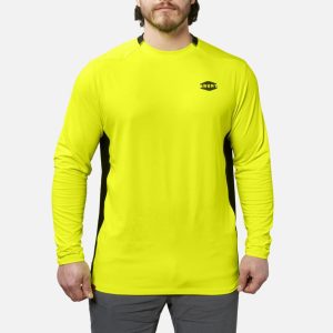 The McKenna Long Sleeve Tech Shirt