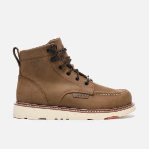 The Marin Unlined (Comp Toe)