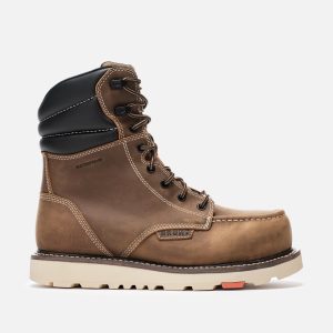 The Marin 8 Welted Waterproof (Comp Toe)