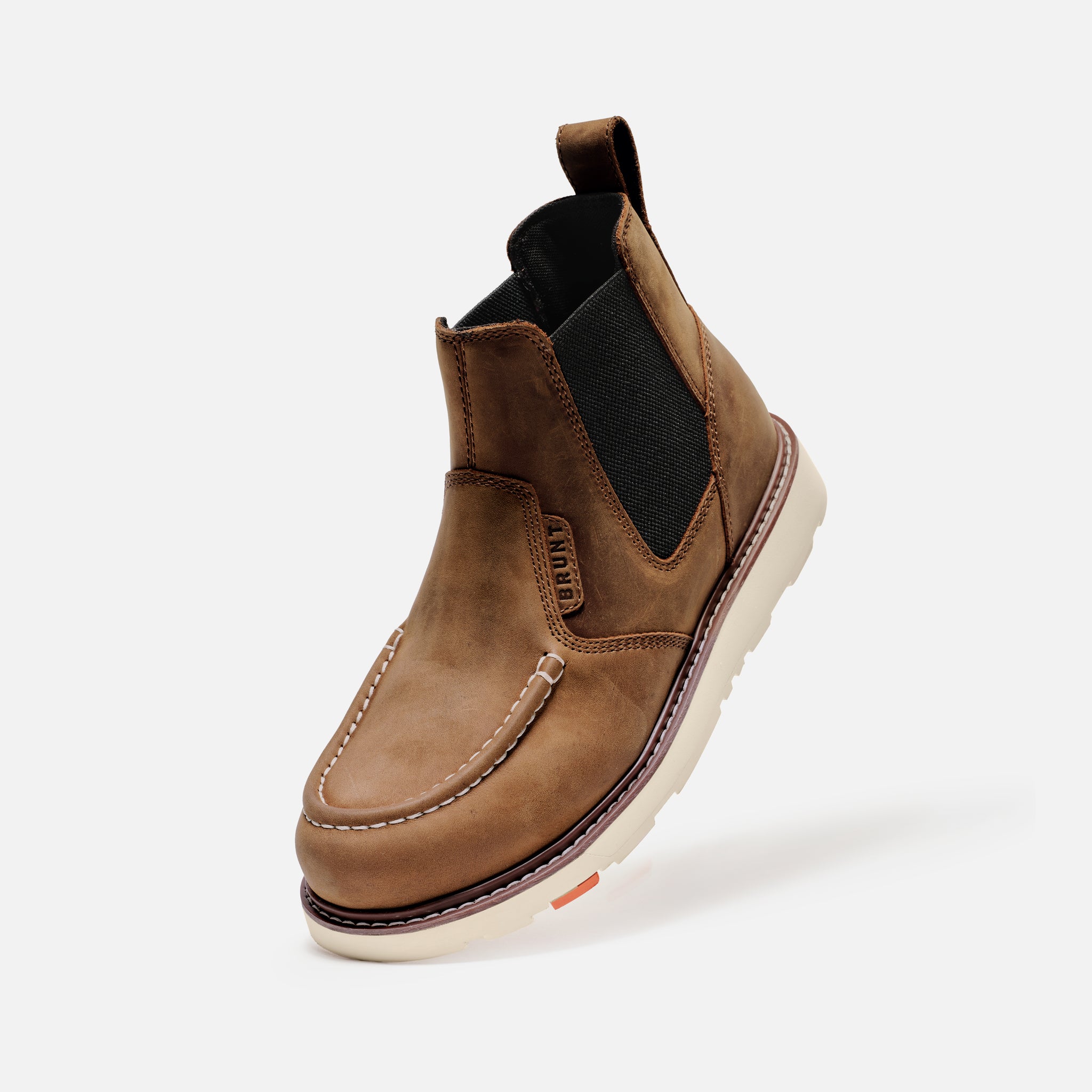 The Ohman Moc Toe (Soft Toe) - Image 4