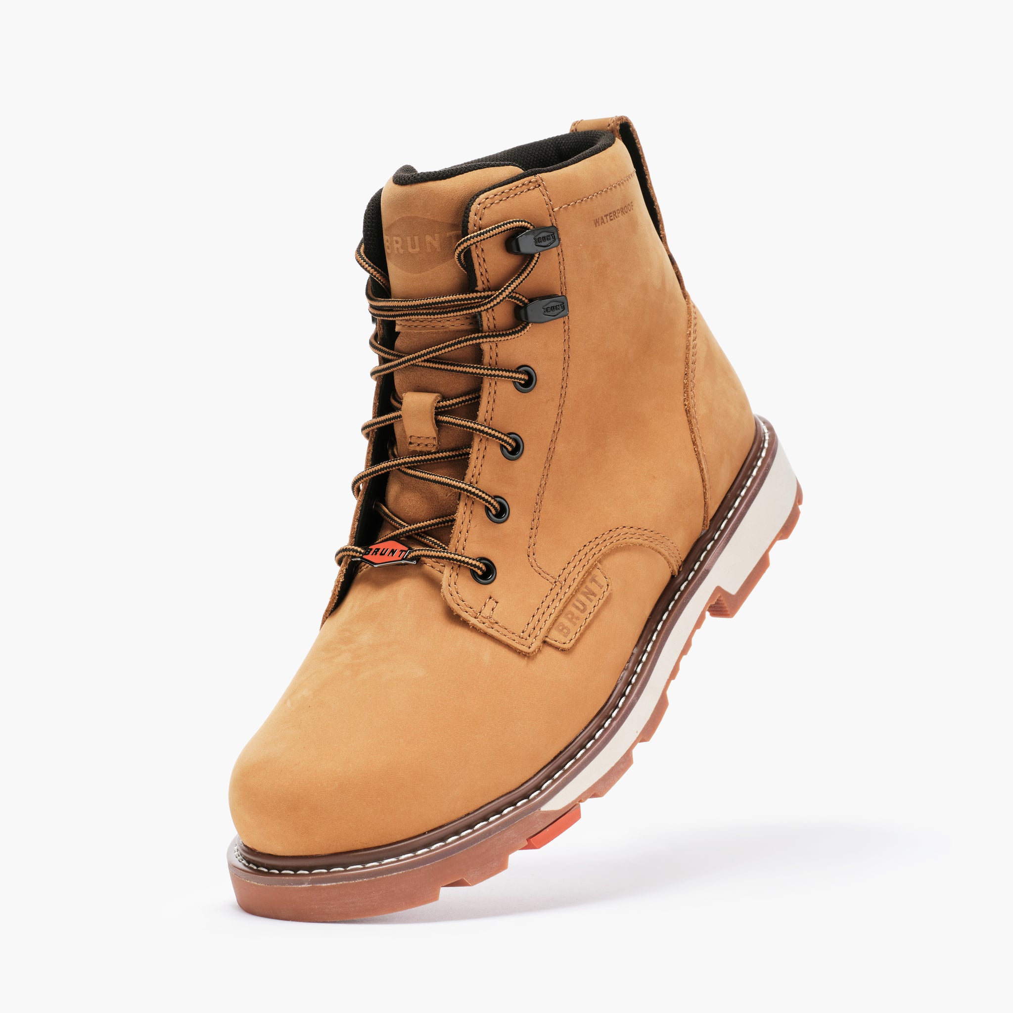 The Wheat Sullivan Waterproof (Soft Toe) - Image 3