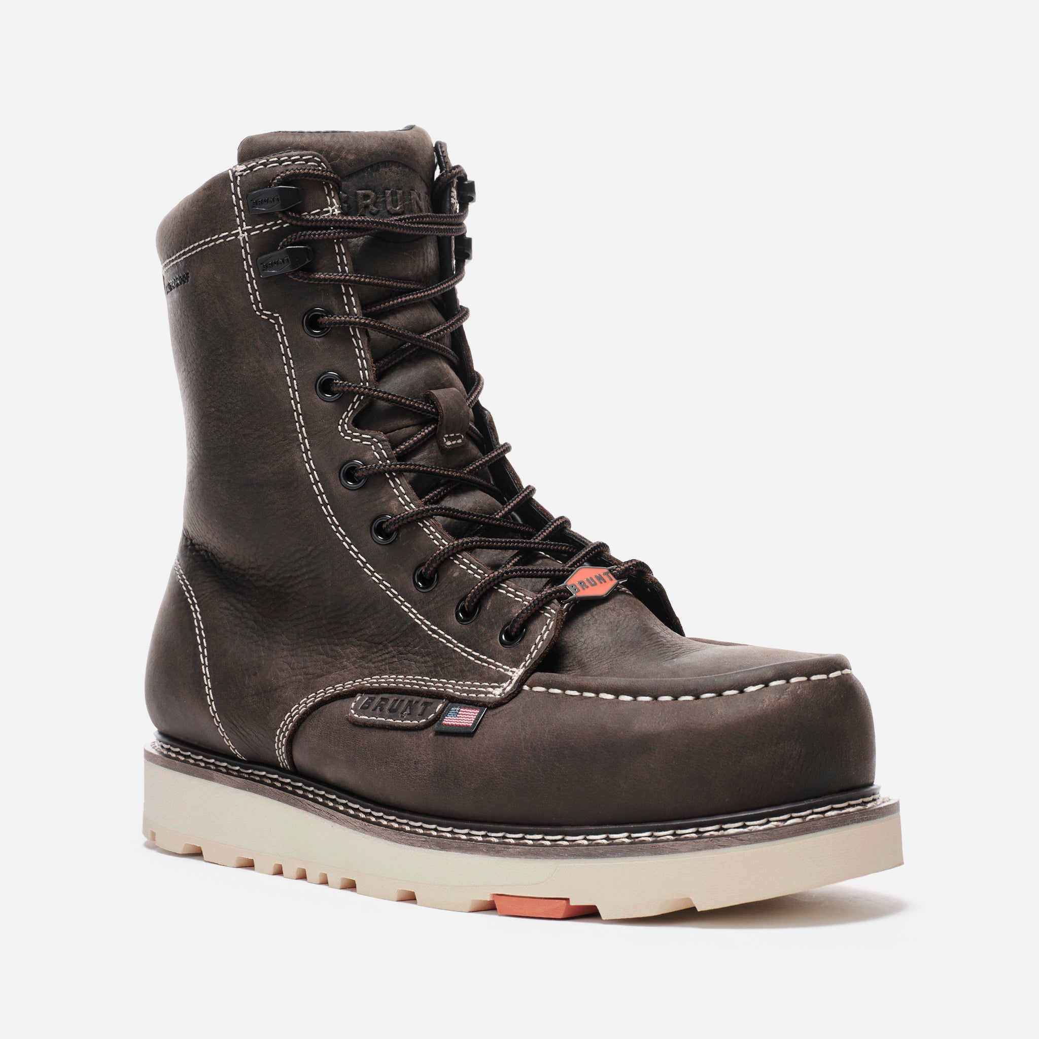 The USA Marin 8 Welted Waterproof (Comp Toe) - Image 2