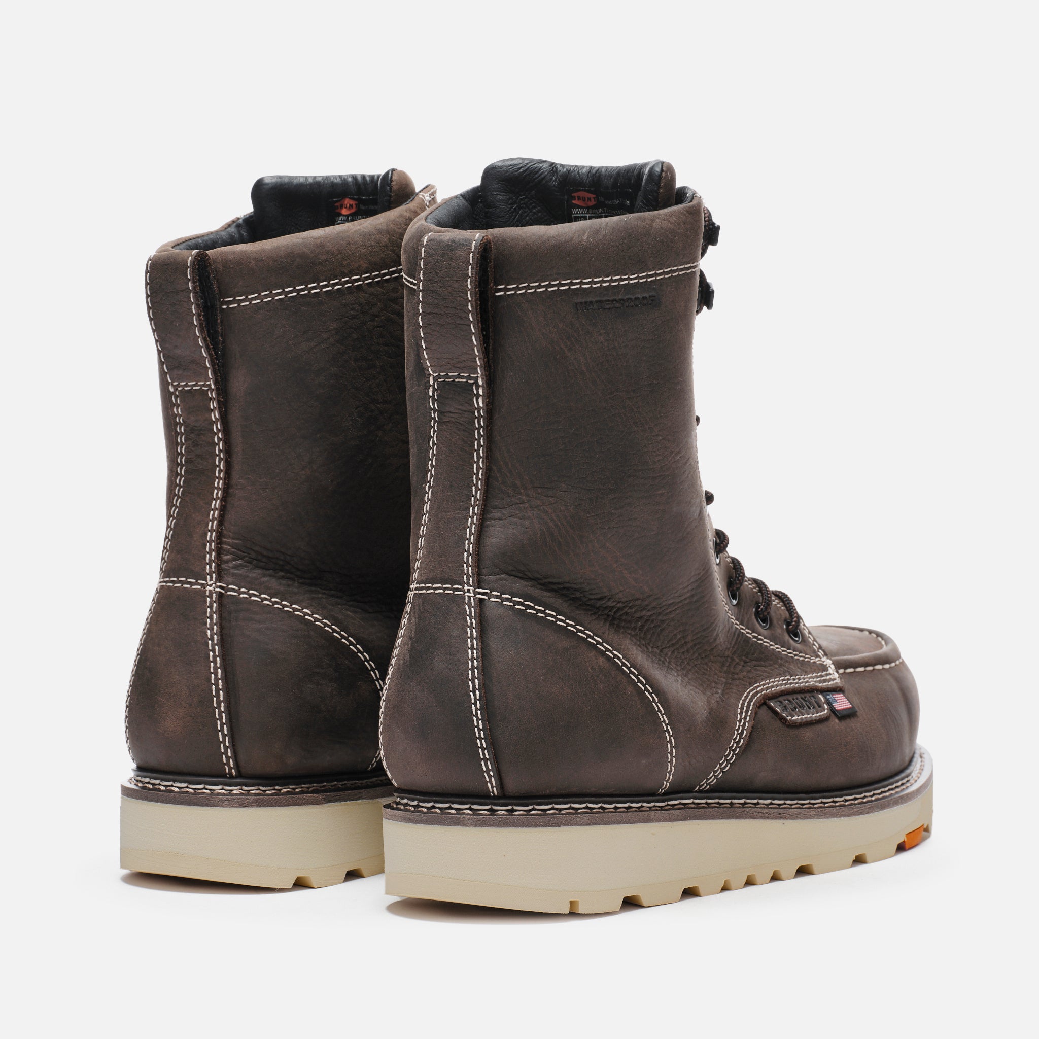 The USA Marin 8 Welted Waterproof (Comp Toe) - Image 4
