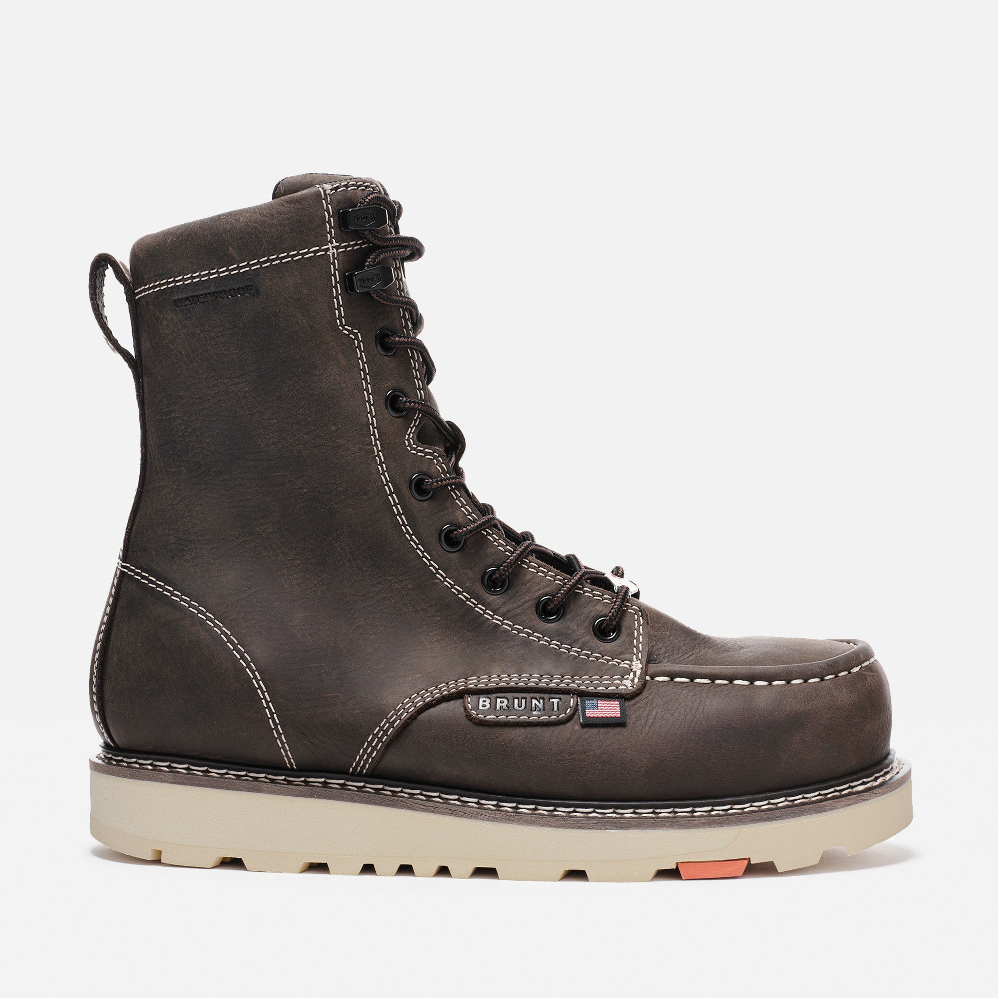 The USA Marin 8 Welted Waterproof (Comp Toe)