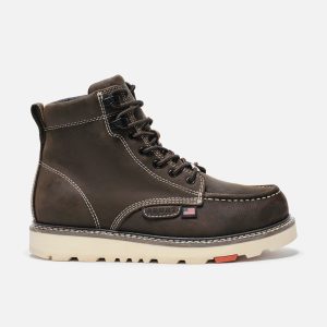 The USA Marin Welted Unlined (Soft Toe)