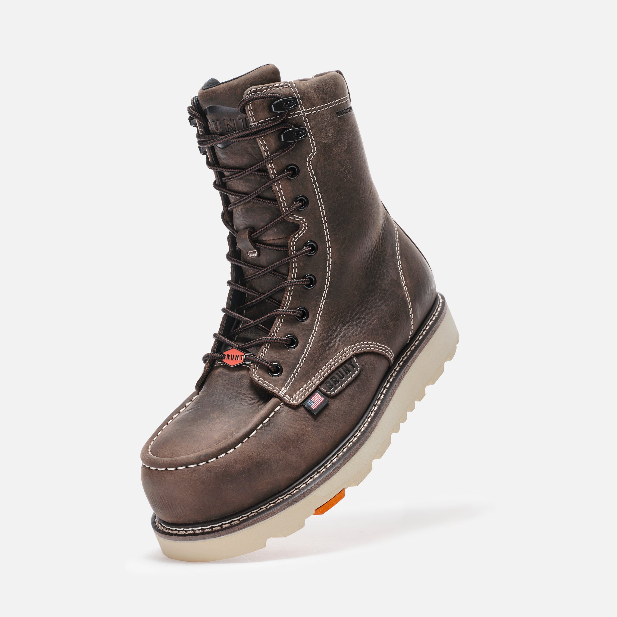 The USA Marin 8 Welted Waterproof (Comp Toe) - Image 3