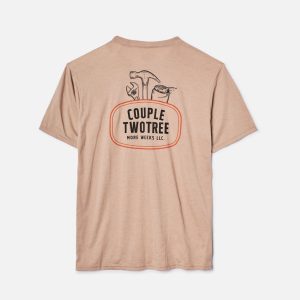 The Couple Twotree Tee