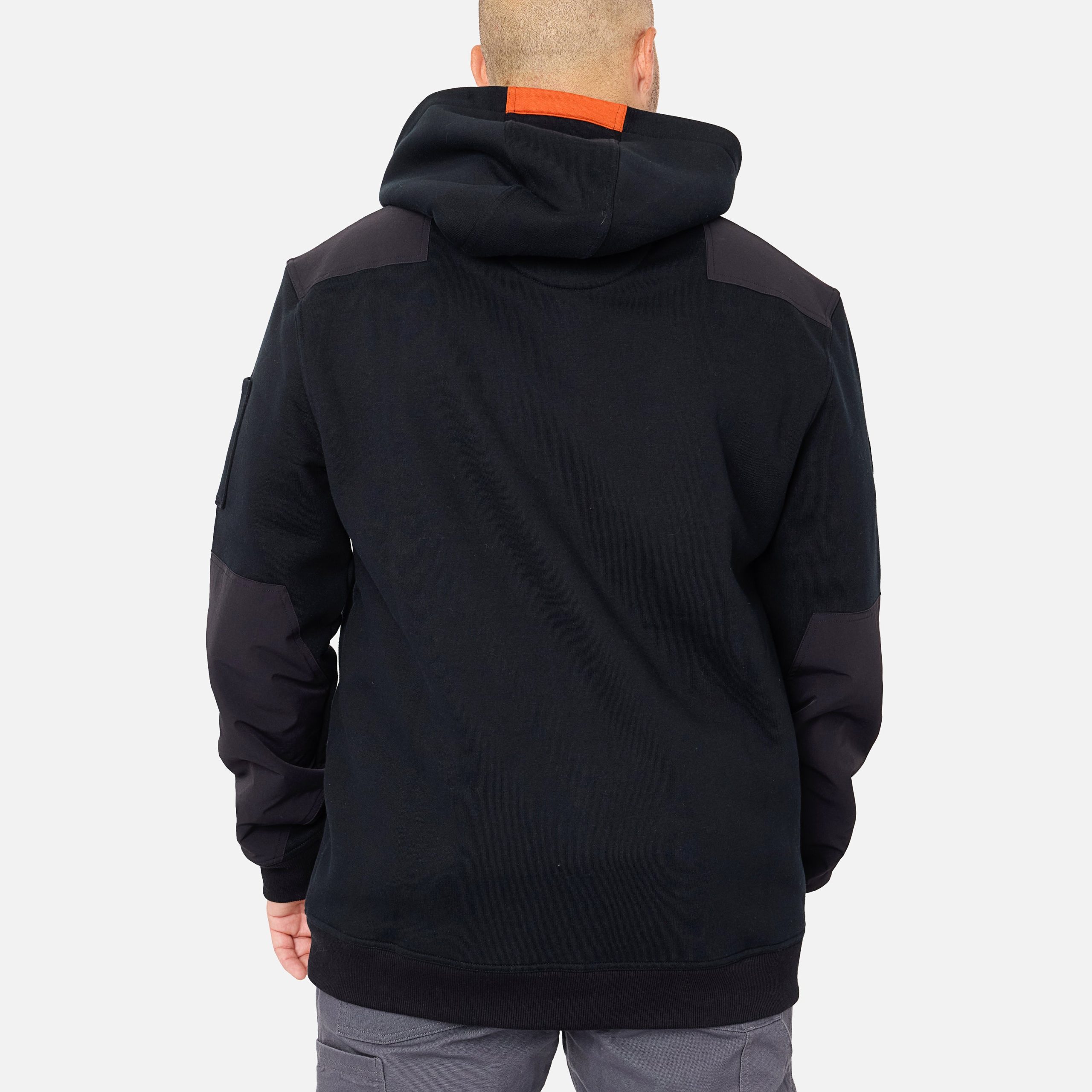 The Shevlin HD Full-Zip Hoodie - Image 4
