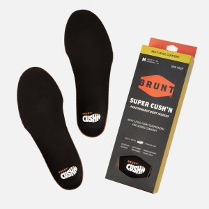 BRUNT Super CUSH'N® Insole